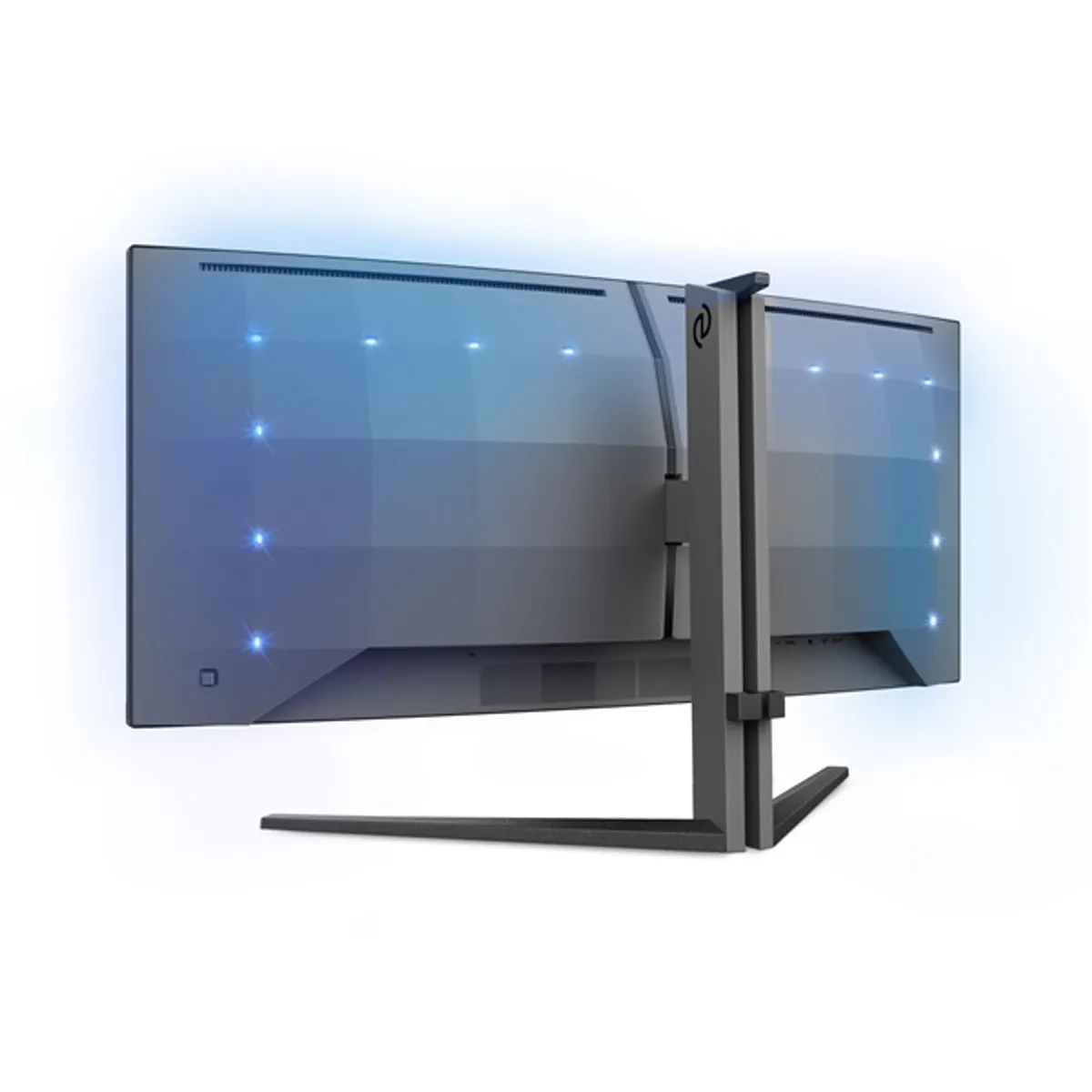 Phi mon 34M2C6500-00 OLED 34" 21:9 1800R 175 Hz 0,03 ms HDR HDMI DP USB beépített tápegység dönthető forgatható állítható magasság VESA 100x100 #7
