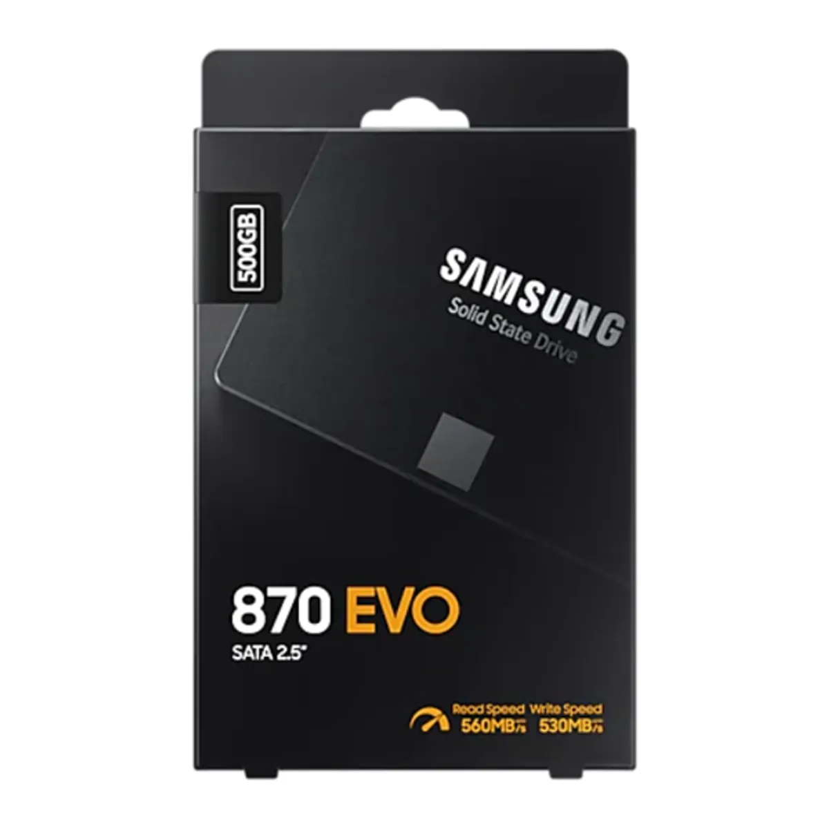 SMG PCC MZ-77E500B/EU SAMSUNG 2.5" SATA III 500GB 560 MB per s 530 MB per s #10