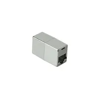 Hama 00200326 Fic patch hosszabbító adapter Cat5e rj45-rj45 árnyékolt 2x