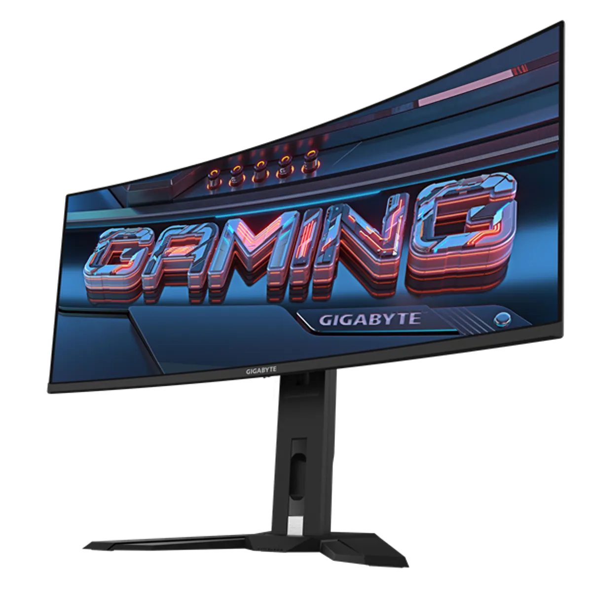 GIGABYTE MO34WQC OLED kijelző 34" 3440x1440 175Hz FreeSync Premium Pro HDR 400 True Black #1