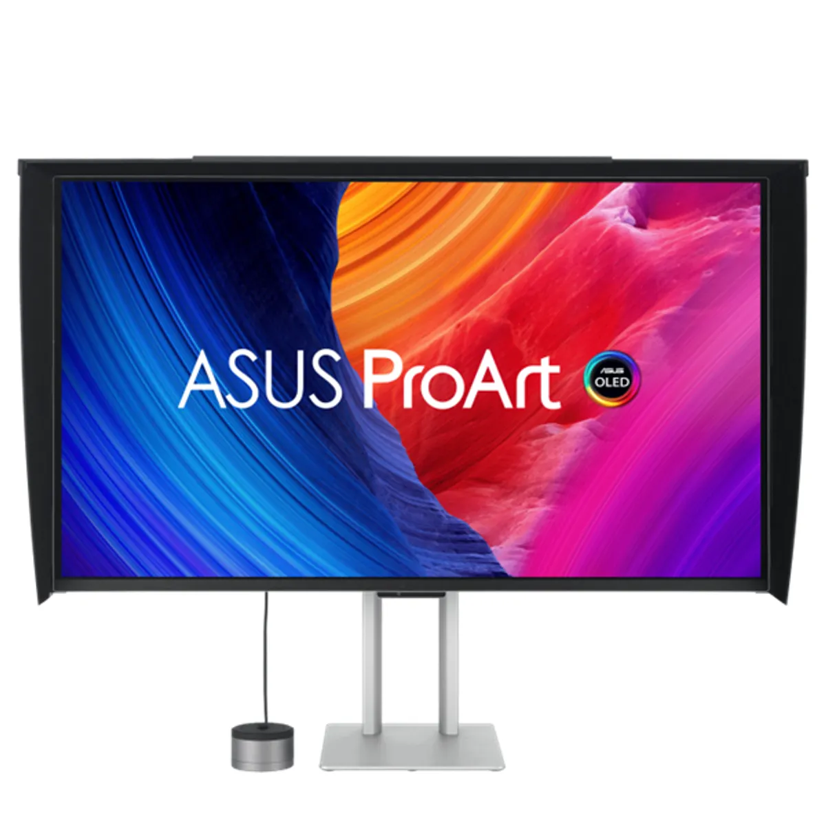 ASUS MON PA32UCDMR-K ProArt OLED monitor 31,5" UHD 3840x2160 60 Hz HDR 1500000:1 0,10 ms DisplayPort USB-C Thunderbolt HDMI #1