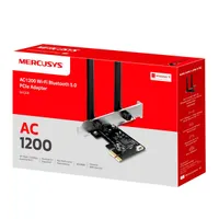TP-LINK MA30E AC1200 Wi-Fi Bluetooth PCIe Adapter 867 Mbps 5 GHz, 300 Mbps 2.4 GHz Bluetooth 5.0 #2