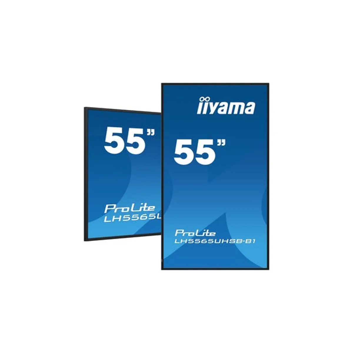 IIYAMA LH5565UHSB-B1 ProLite LH5565UHSB-B1 55" 4K IPS Android 11 24-7 32GB ROM 4GB RAM 800cdm2 #6
