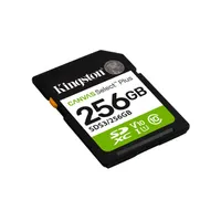 Kingston SDS3/256GB Canvas Select Plus Gen3 SDXC UHS-I U1 V10 Class 10 150 MBps