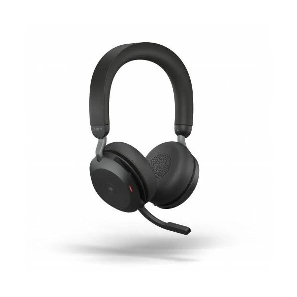 Jabra 27599-999-999 Evolve2 75 vezeték nélküli sztereó fekete #1