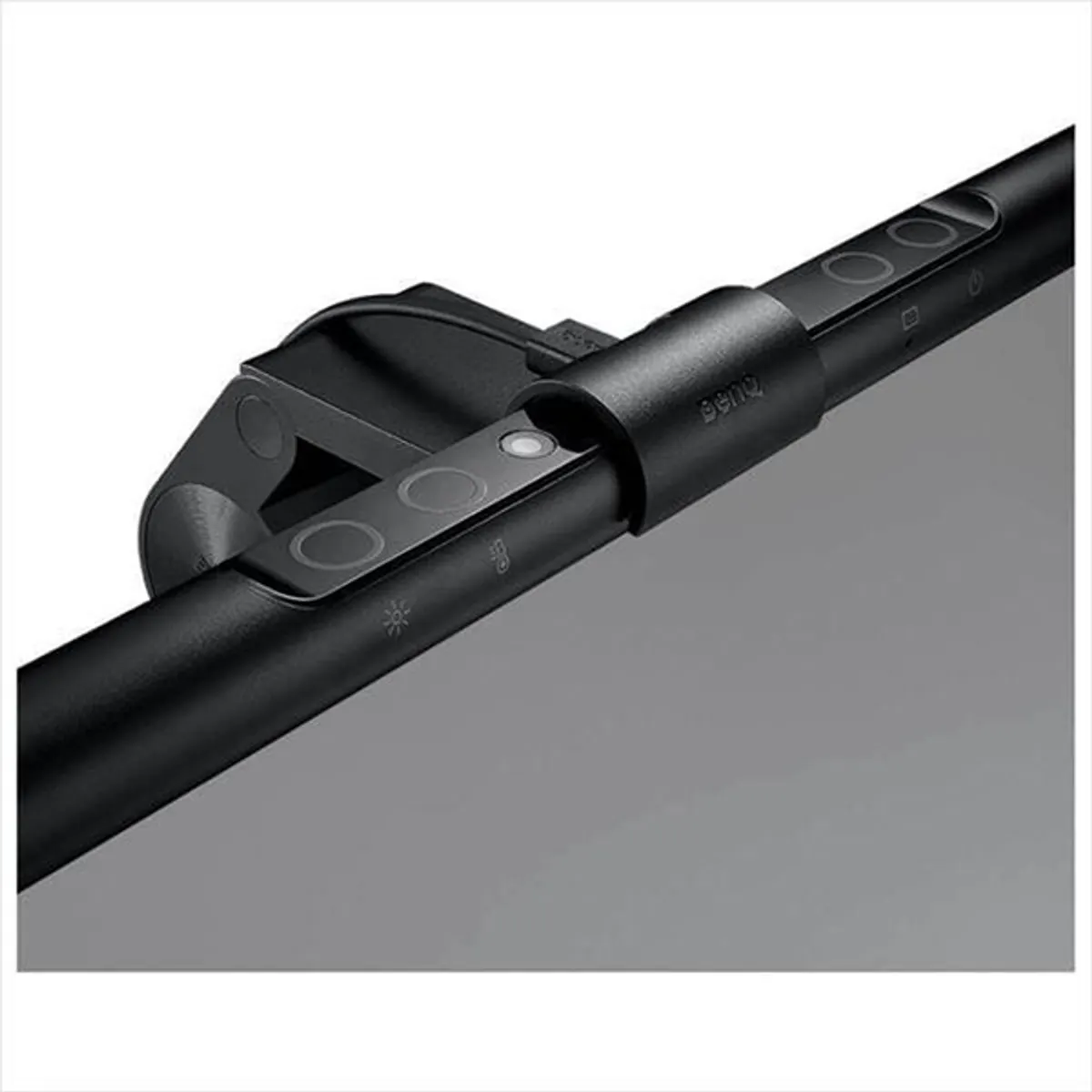 BenQ 9H.W42WT.EQ2 Clip ScreenBar monitorra rögzíthető LED lámpa automatikus fényerőszabályzás beépített környezeti fényérzékelővel #2
