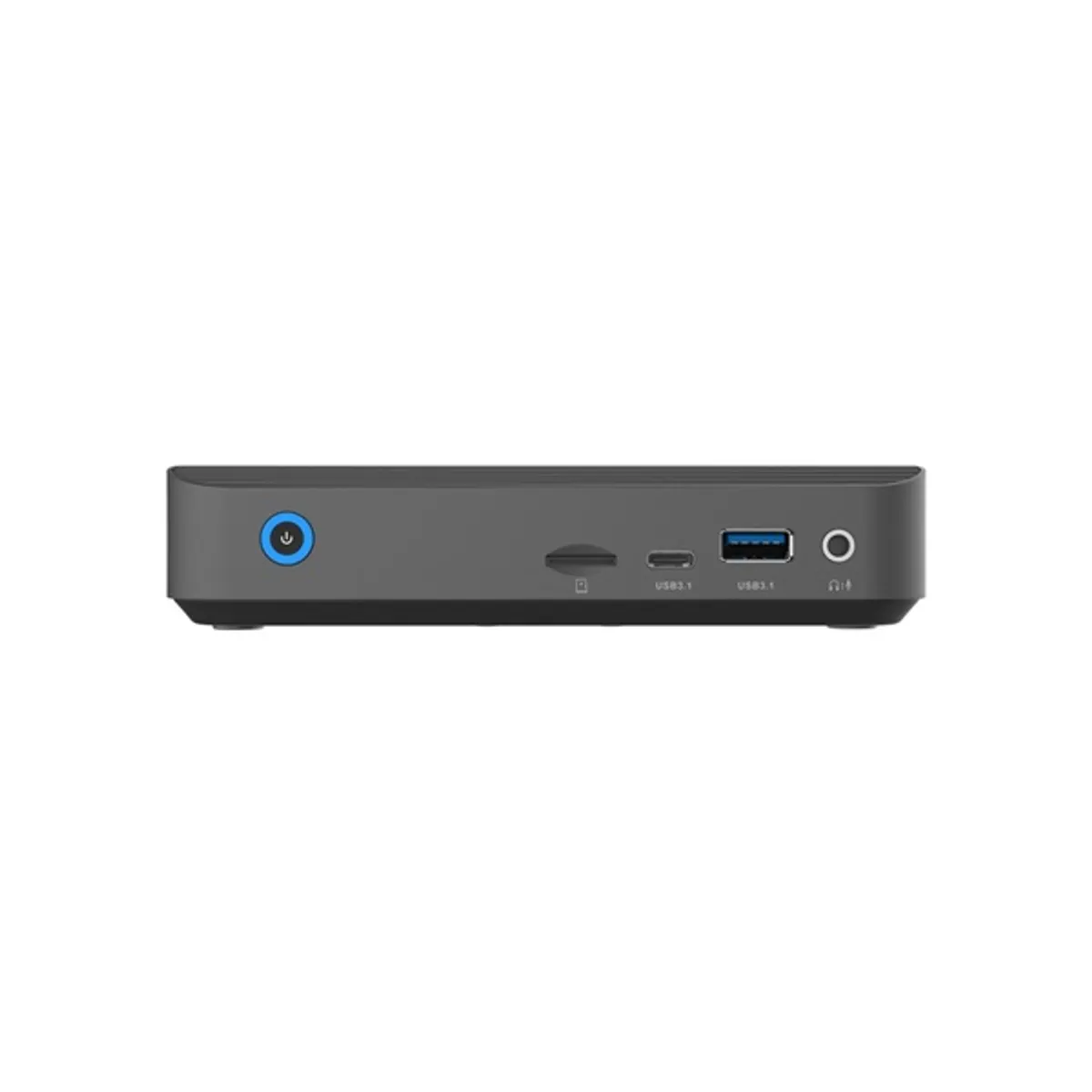 ZOTAC ZBOX-CI343-BE ZBOX CI343 barebone számítógép Intel N100 DDR5-4800 16GB M.2 NVMe PCIe3.0x4 HDMI 2.0b DP1.4 WiFi6 BT5.2 2xLAN #2