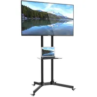 Techly ICA-TR6 falitartó 600x400mm vesa #4