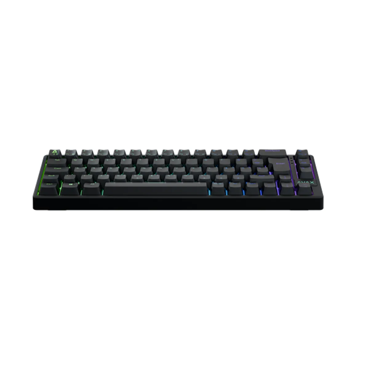 AVAX AVAX_GM01B GM01B 65 százalékos magyar kiosztás RGB Outemu barna kapcsoló #1