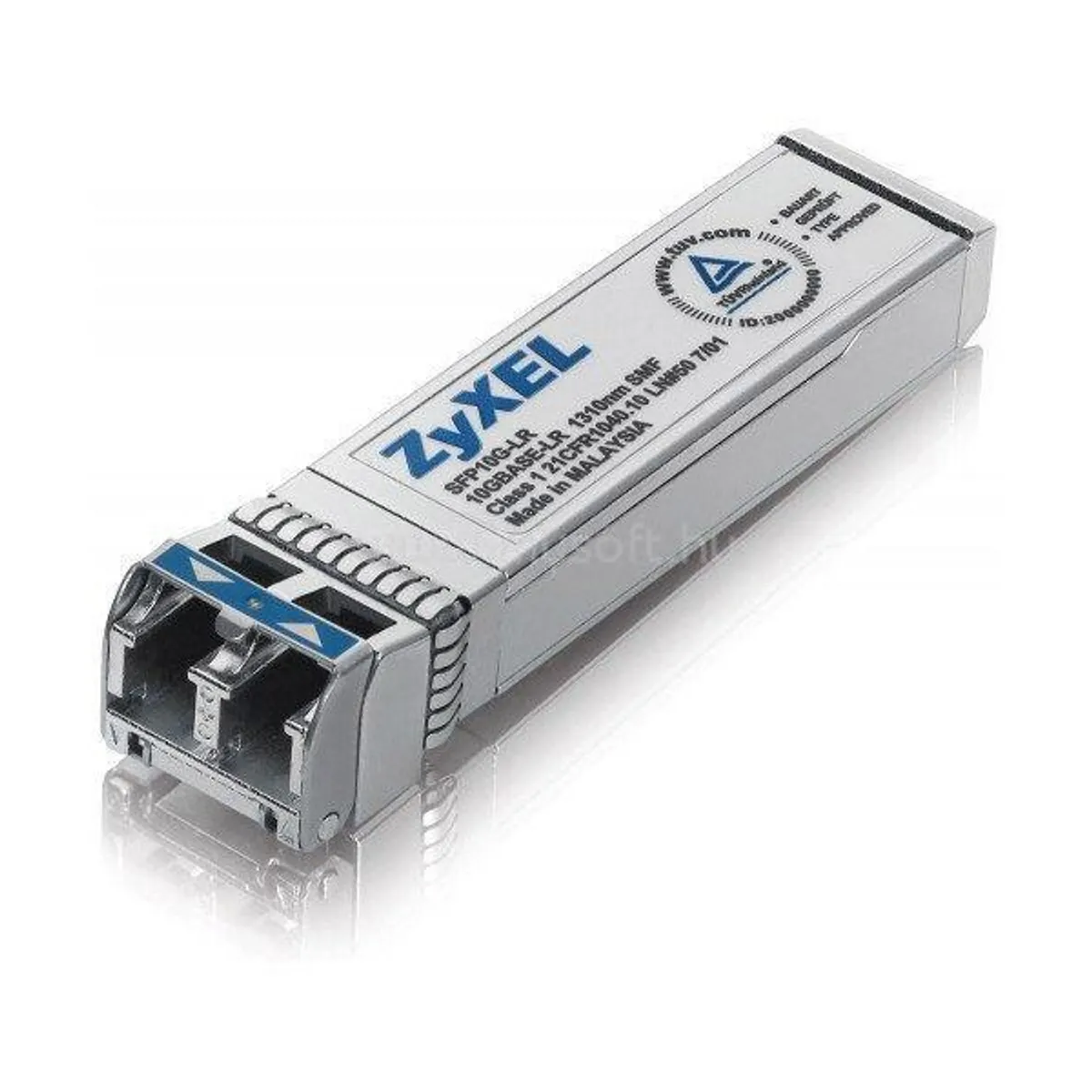 Zyxel SFP10G-LR-ZZ0101F SFP10G-LR csatlakozófelület: LC átviteli sebesség: 10 Gbps távolság: 10 km #1
