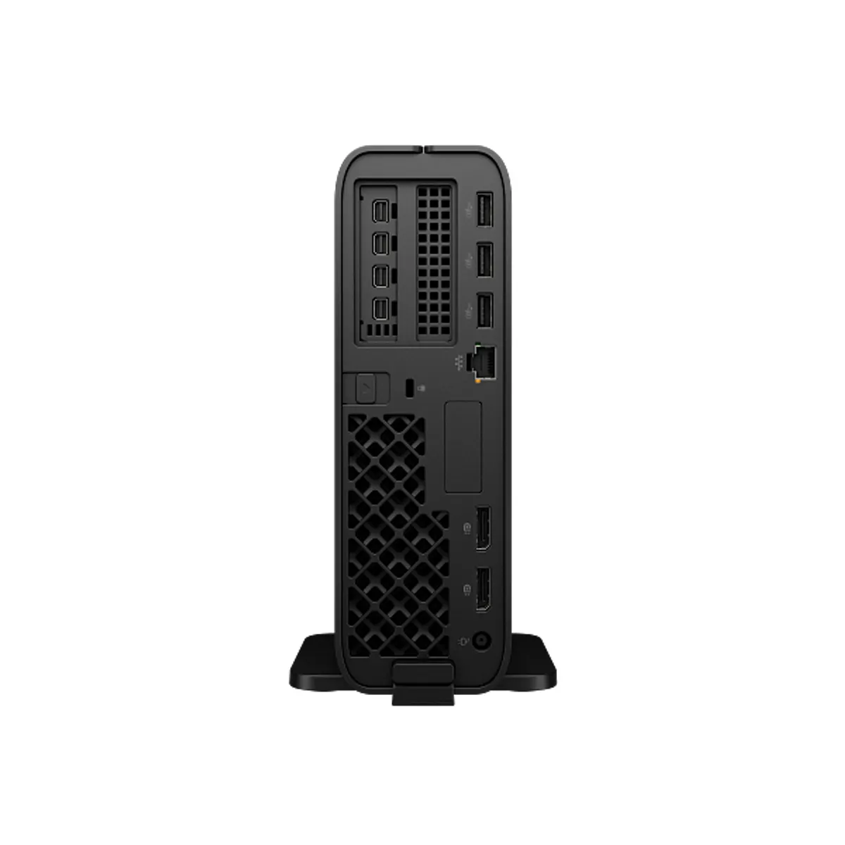 HP BPS B34L2ES-AKC Z Series AI Max Pro 395 AMD 64 GB DDR5 8000 MHz SSD 2048 GB Radeon 8060S Windows 11 Pro LAN 10-100-1000-2500 USB 2.0 2db USB-C 3db USB 3.1 3db #2