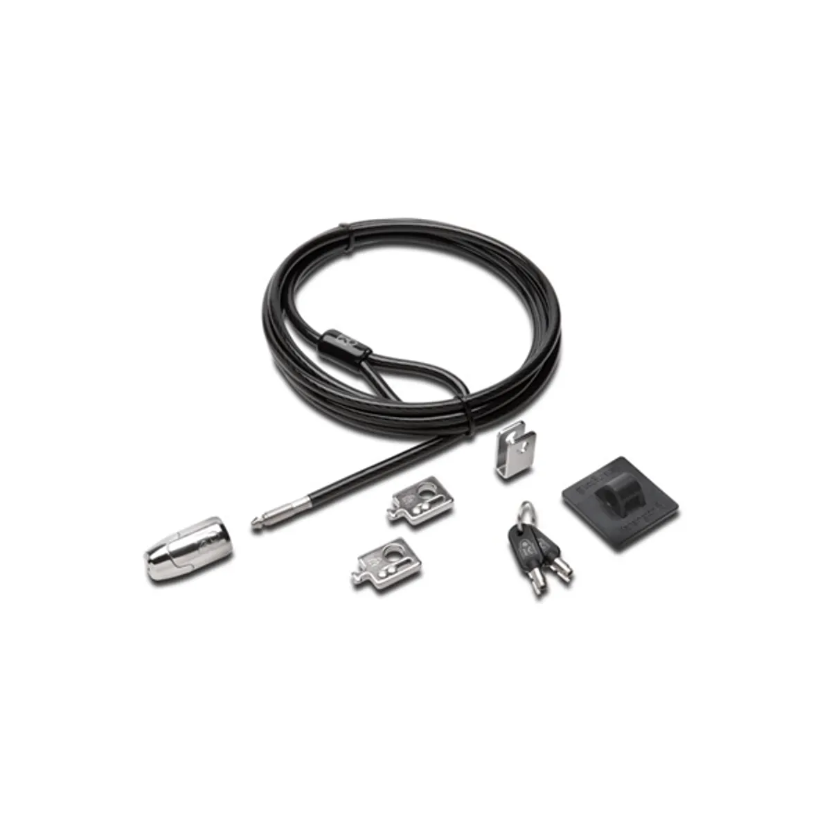Kensington K64424WW MicroSaver 2.0 asztali zárkészlet Biztonsági zár #1