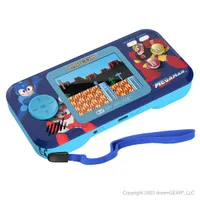 MY ARCADE DGUNL-4191 Mega Man Pocket Player Pro 2.75" kijelző, beépített hangszóró, 4 AA elemmel vagy USB-C-kábellel #5