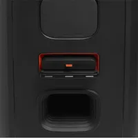 JBL JBLPARTYBOX520EU PartyBox 520 AI Sound Boost IPX4 Auracast 15 óra játékidő mikrofon és gitár bemenet USB-C #4