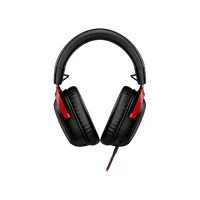HP HyperX 727A9AA Játékfejhallgató usb Windows igen stereo vezetékes fekete-piros #4