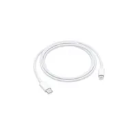 APPLE MM0A3ZM-MUQ93ZM Lightning-USB-C kábel 1 m fehér