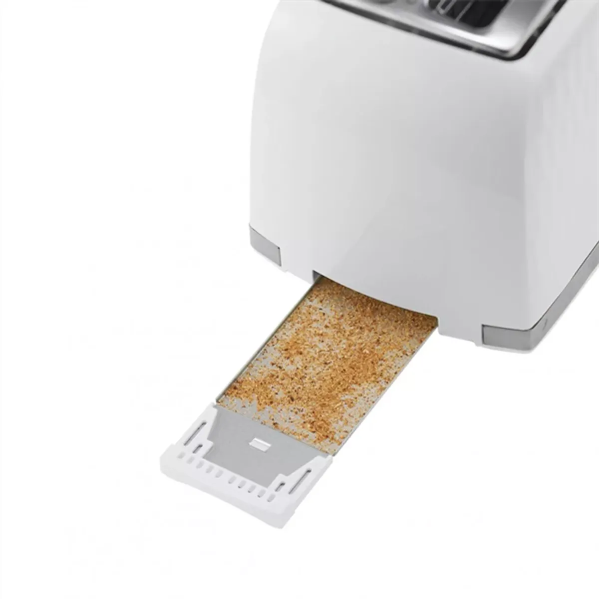 Russell Hobbs 26060-56 Honeycomb kenyérpirító 2 szeletes 1500W fehér #4