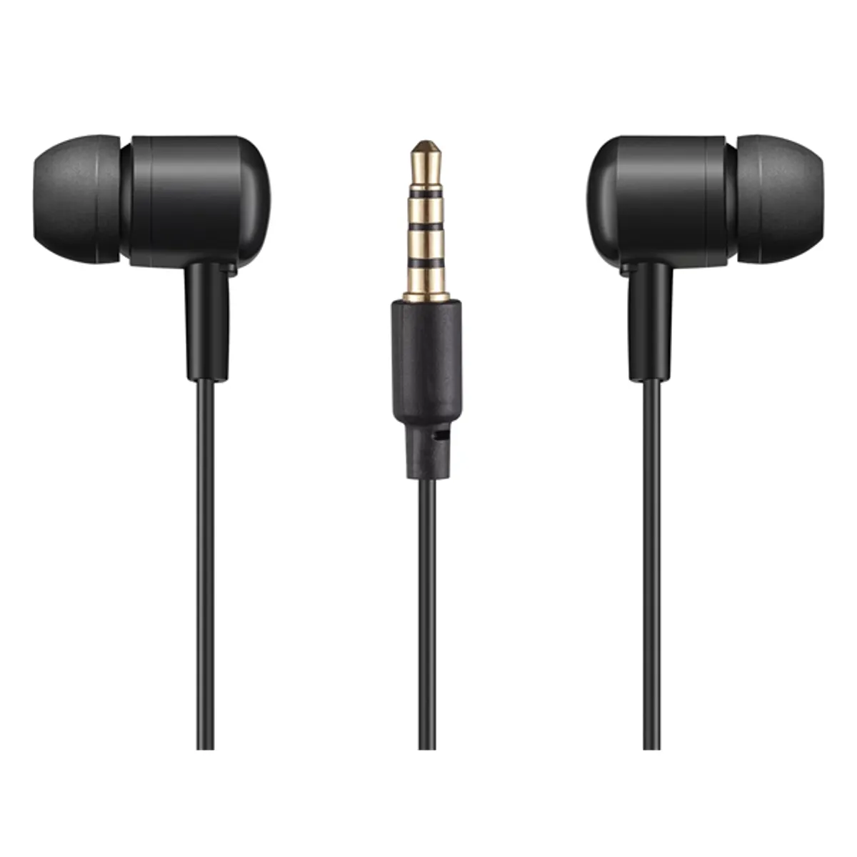 SANDBERG 325-62 Saver fülhallgató 10 mm meghajtó - 20 Hz-20 kHz - 32 Ohm - 1.2 m - 3.5 mm MiniJack #1