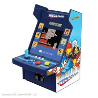 MY ARCADE DGUNL-4189 Mega Man Micro Player Pro 2.75" képernyő 6 Mega Man cím #5