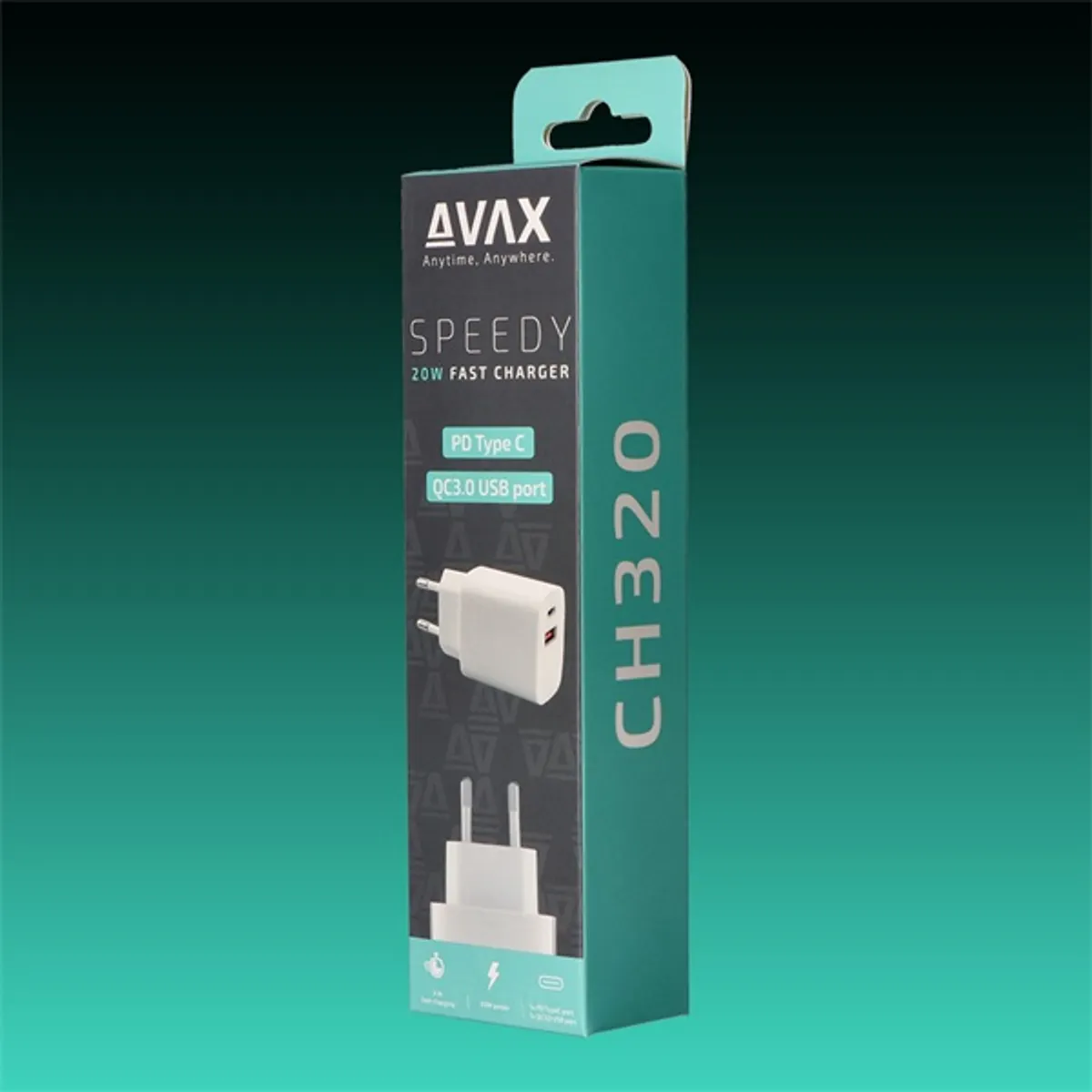 AVAX AVAX_CH320 CH320 fejhallgató-erősítő #2
