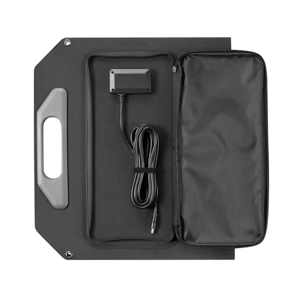 SANDBERG 421-45 napelemes töltő 100W könnyű monokristályos PERC IP67 ETFE 4 panelos USB-C PD USB-A QC3.0 #8