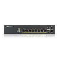 ZYXEL GS1920-8HPV2-EU0101F GS1920-8HPV2 8x GbE RJ-45 és 2x GbE SFP PoE 130W L2 menedzselt #2