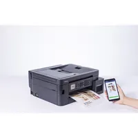 BROTHER MFCT930DWYJ1 MFC-T930DW színes tintasugaras MFP, A4, kétoldalas, ADF, WiFi, USB, LAN, 6000x1200dpi #5