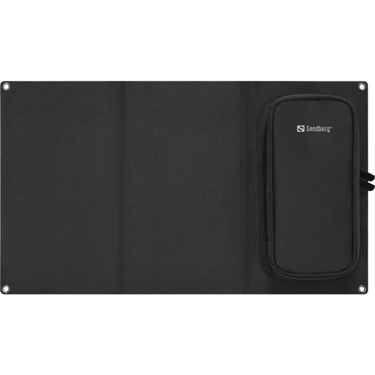 Sandberg 421-44 SolarPanel 22W Powerbank 10000 mAh 20W PD ETFE bevonat IP67 #4