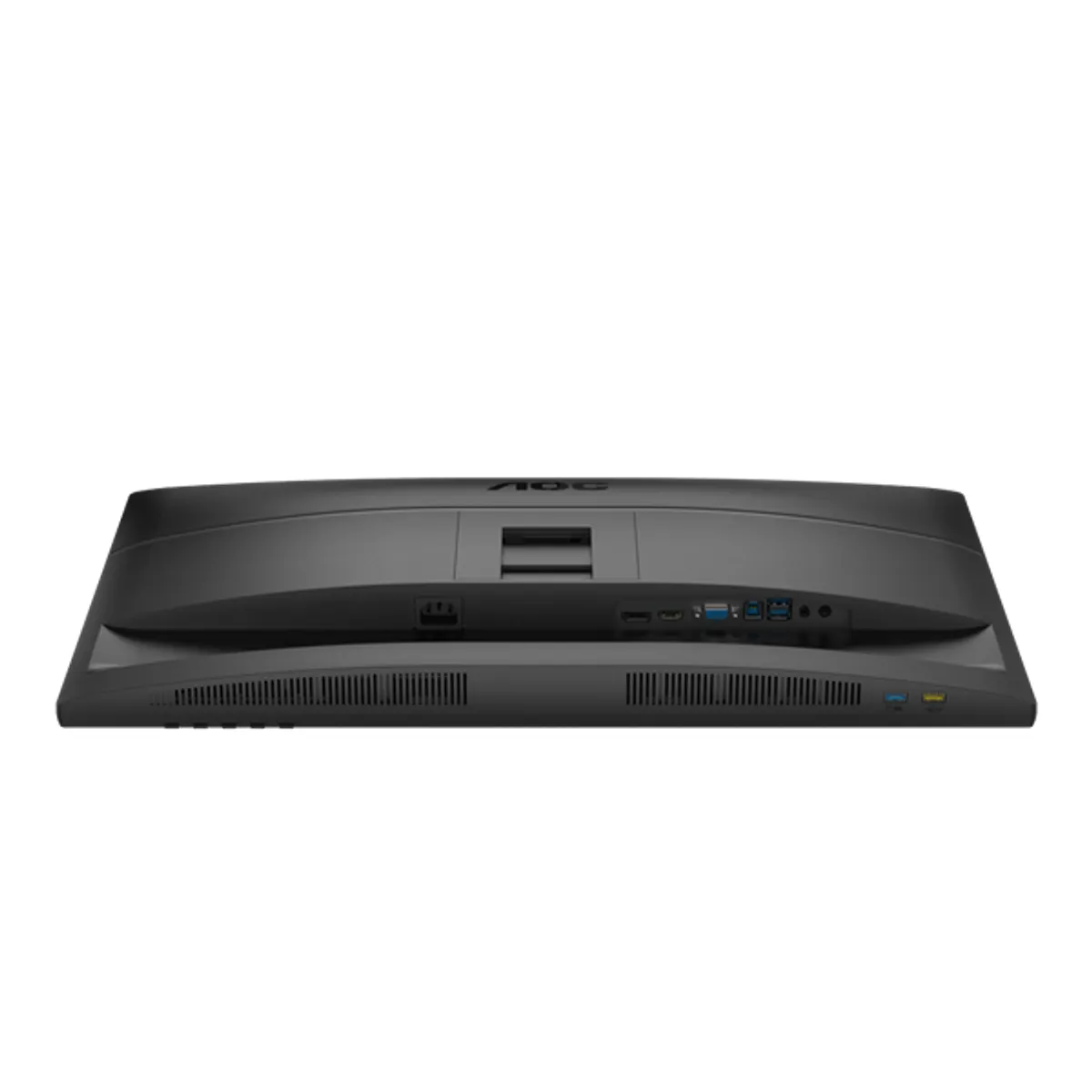 AOC 27E4U 27" IPS WLED 1920x1080 120 Hz 4 ms USB hub HDMI DisplayPort HDR VESA állítható magasság #10