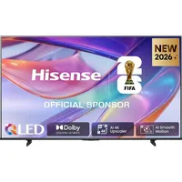 Hisense 50E7S E7S 50" 4K UHD QLED Dolby Vision HDR10 HDR10+ Adaptive VRR ALLM VIDAA