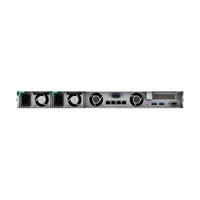 SYNOLOGY RS1619XS+ RackStation 4-tálcás nas 8GB DDR4 ECC UDIMM 1U 4x1GbE #2