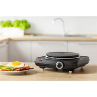 SENCOR SCP 1504BK-EUE4 főzőeszköz 1500 W #10