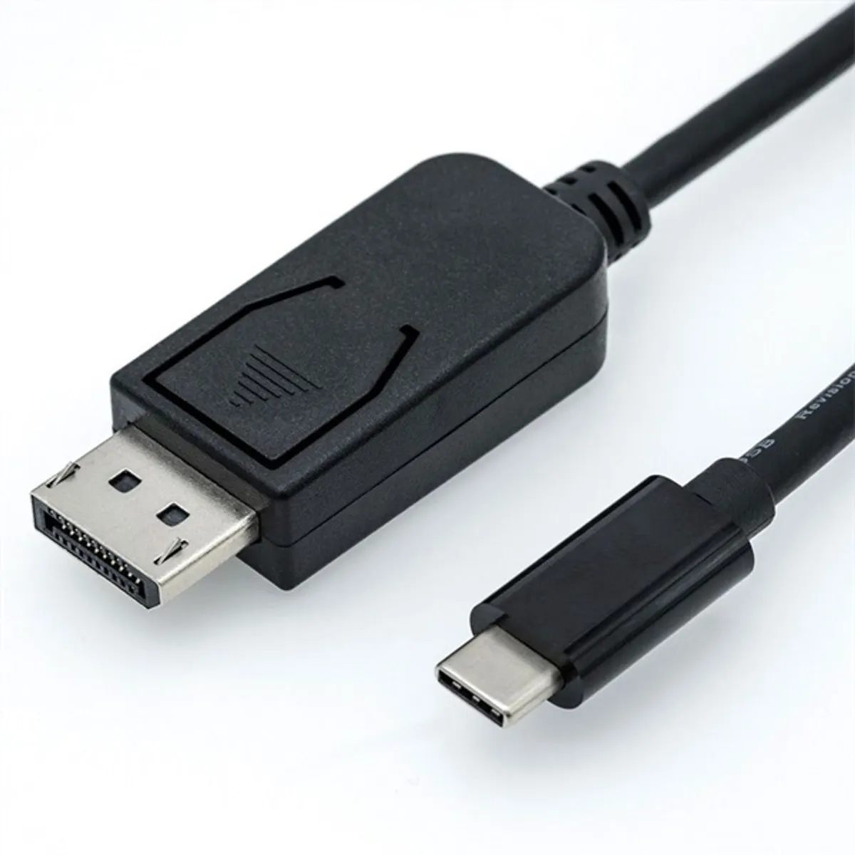 Roline 11.04.5846-10 USB-C 3.1 DisplayPort kábel 2 m #1