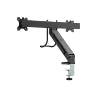 MULTIBRACKETS 7350073739981 Deskmount Slim Basic Dual 17"-27" 75x75 100x100 fekete #5