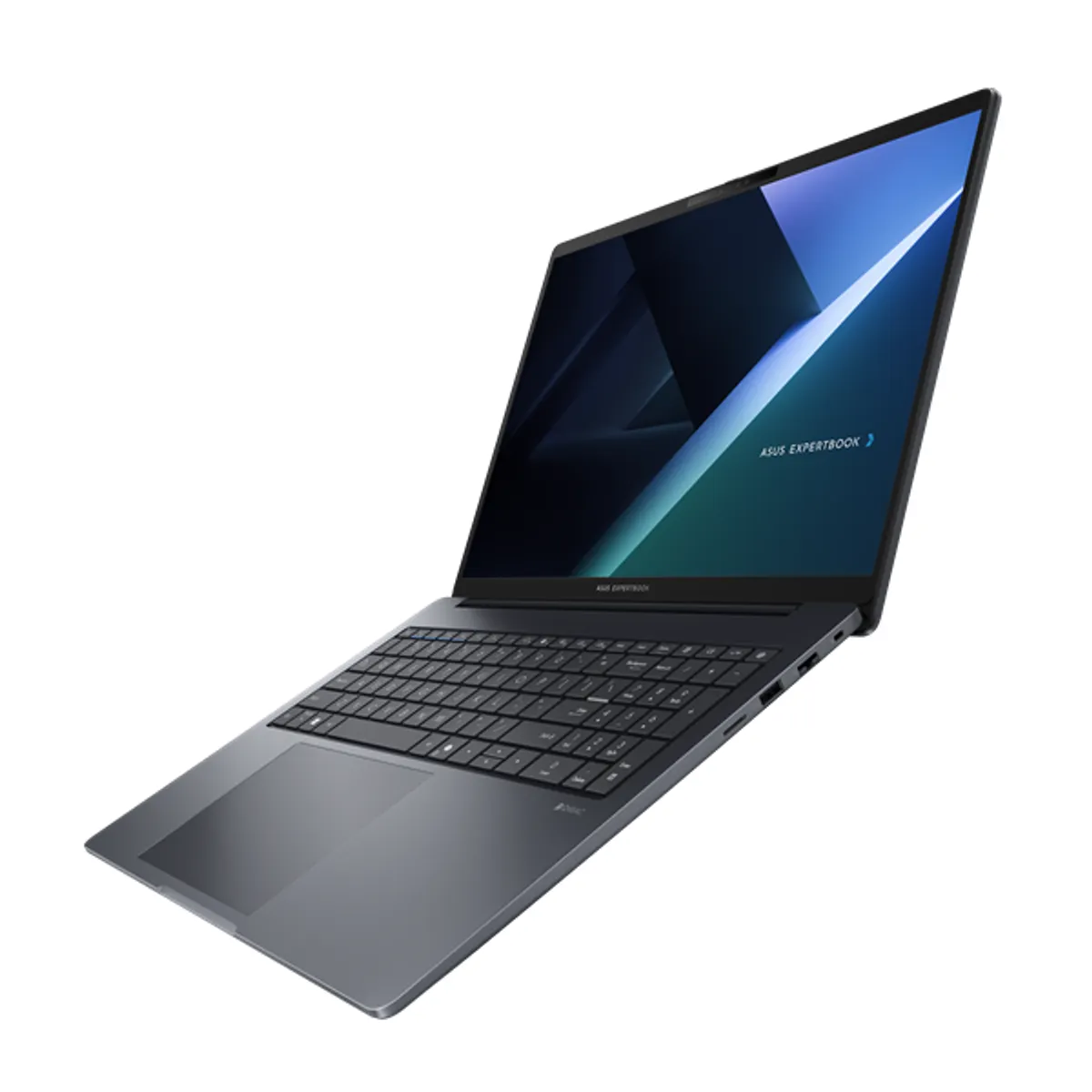 ASUS COM B3605CCA-MB0128X ExpertBook 16" 16:10 matt 16GB DDR5 512GB SSD Intel Core Ultra 7 155H Windows 11 Pro ujjlenyomat-olvasó hdmi 2.1 usb-c 2 #2