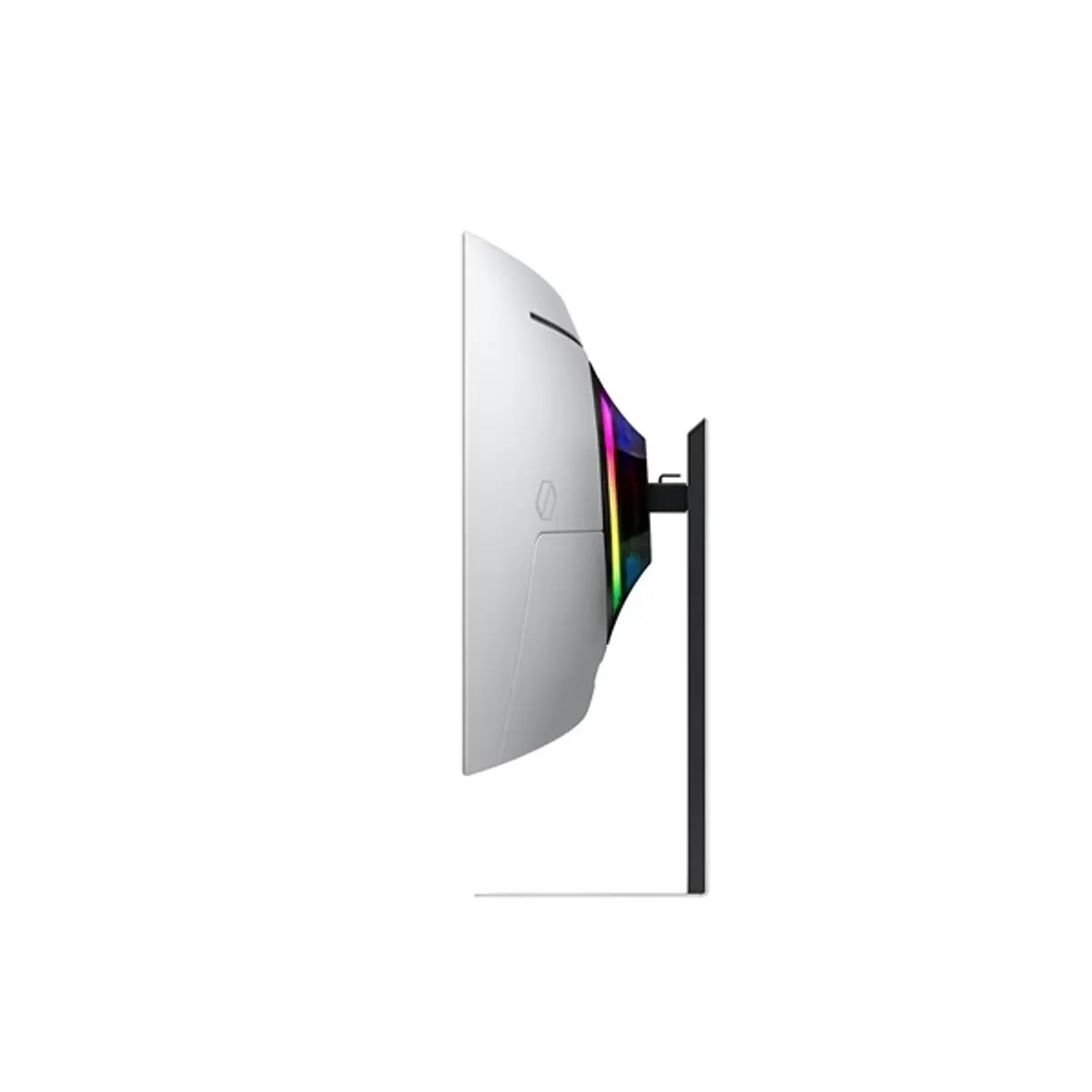 SMG MON LS34DG850SUXDU OLED 34" játékmonitor 3440x1440 21:9 175 Hz 0,03 ms HDR 1000000:1 1800R USB-C HDMI DP MiniDP VESA 100x100 állítható #8