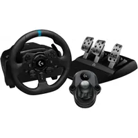 Logitech 991-000531 G923 SE kormány és váltó PC PS4 PS5 USB 900 fokos TrueForce #1
