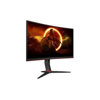 AOC C27G2Z3/BK G2 27" 1920x1080 1500R HDR10 1ms 280Hz #3