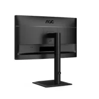 AOC 24E4U monitor 23.8" IPS 1080p 4ms USB 3.2 Gen1 hub VESA magasságigazítás fekete #9