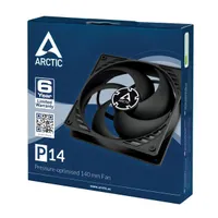 ARTIC COOLING ACFAN00123A ACFan 1700 RPM Low Noise 14cm #1
