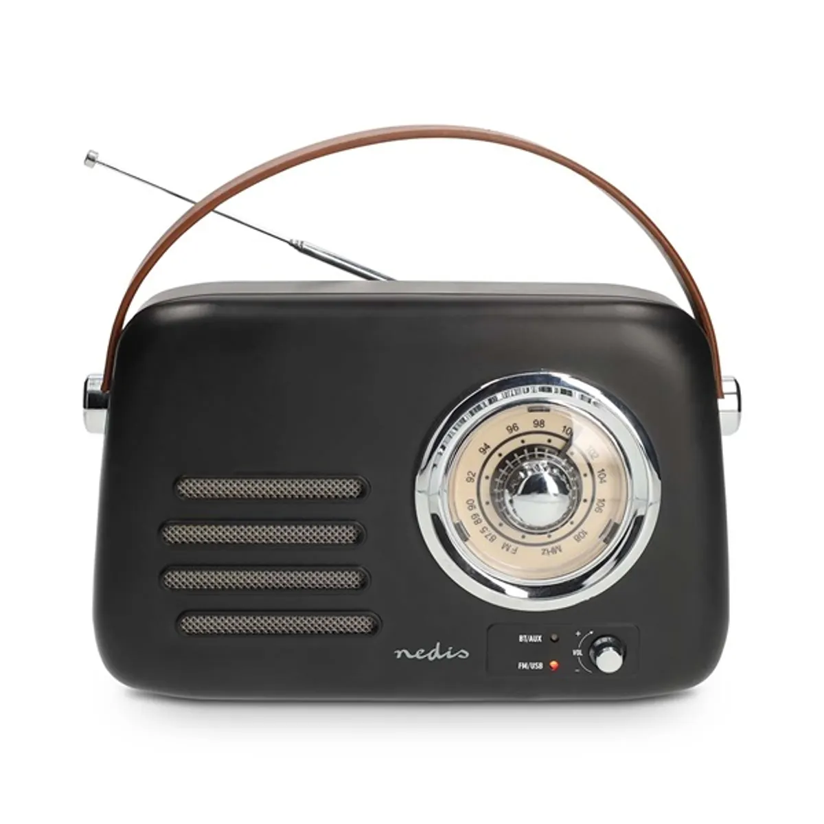 NEDIS RDFM2600BK Bluetooth #1
