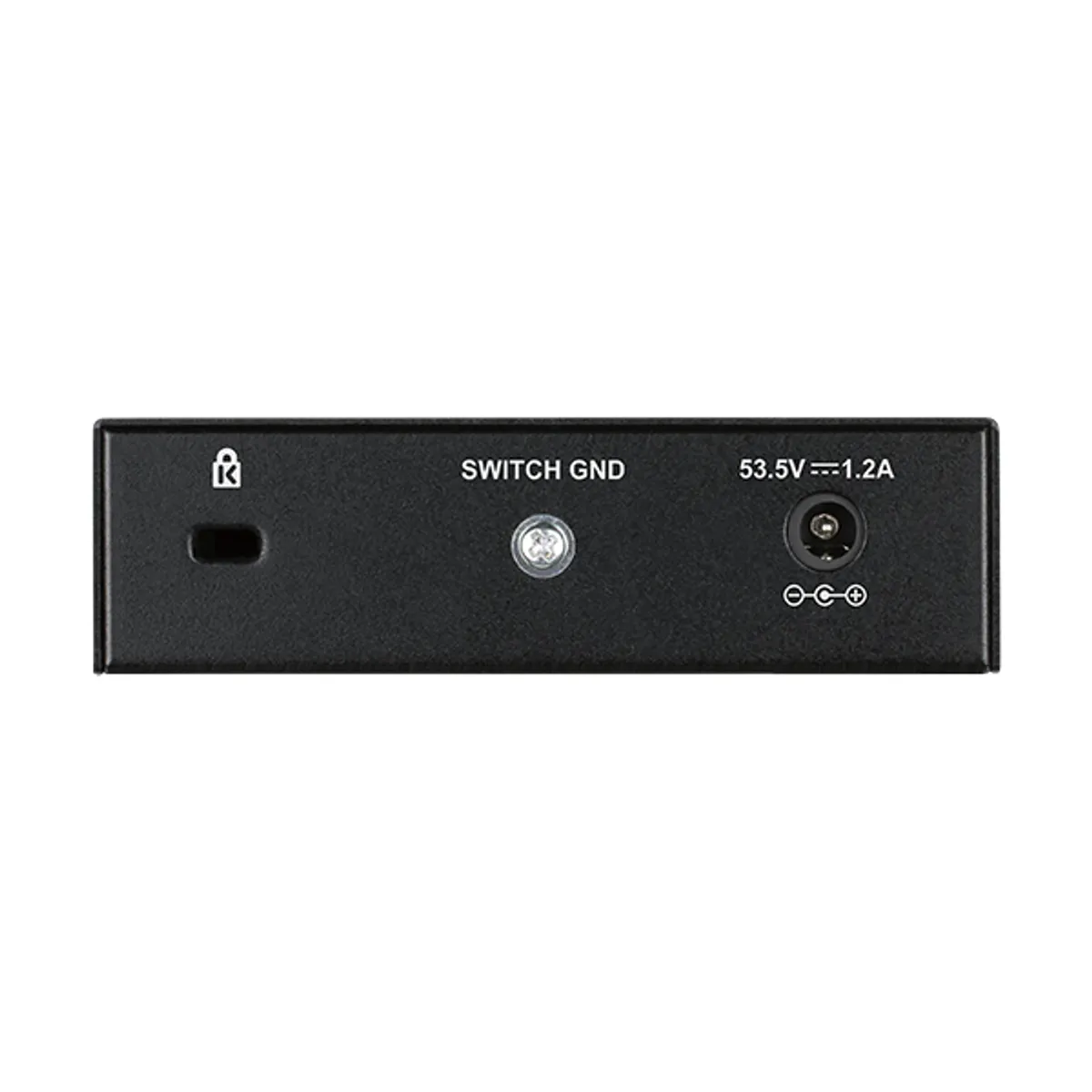 D-Link DGS-1005P-E 5-portos 1Gb fibre Layer-2 kapcsoló #2