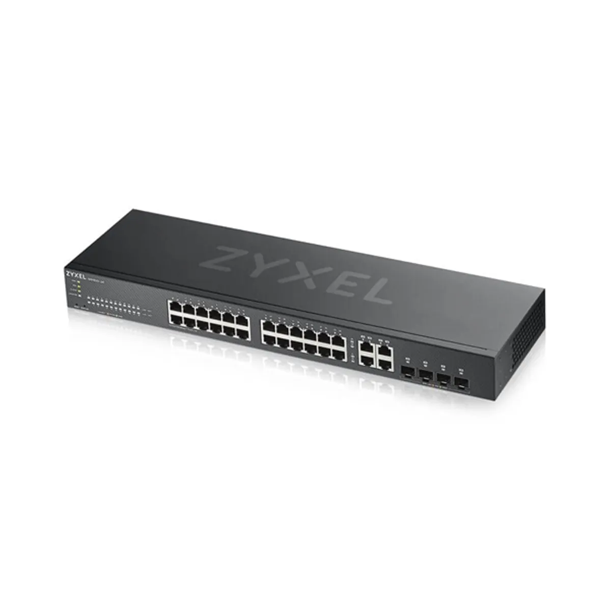 ZYXEL GS1920-24V2-EU0101F GS1920-24V2 28-portos GbE Layer 2 rack switch, 24x RJ45, 4x SFP #4