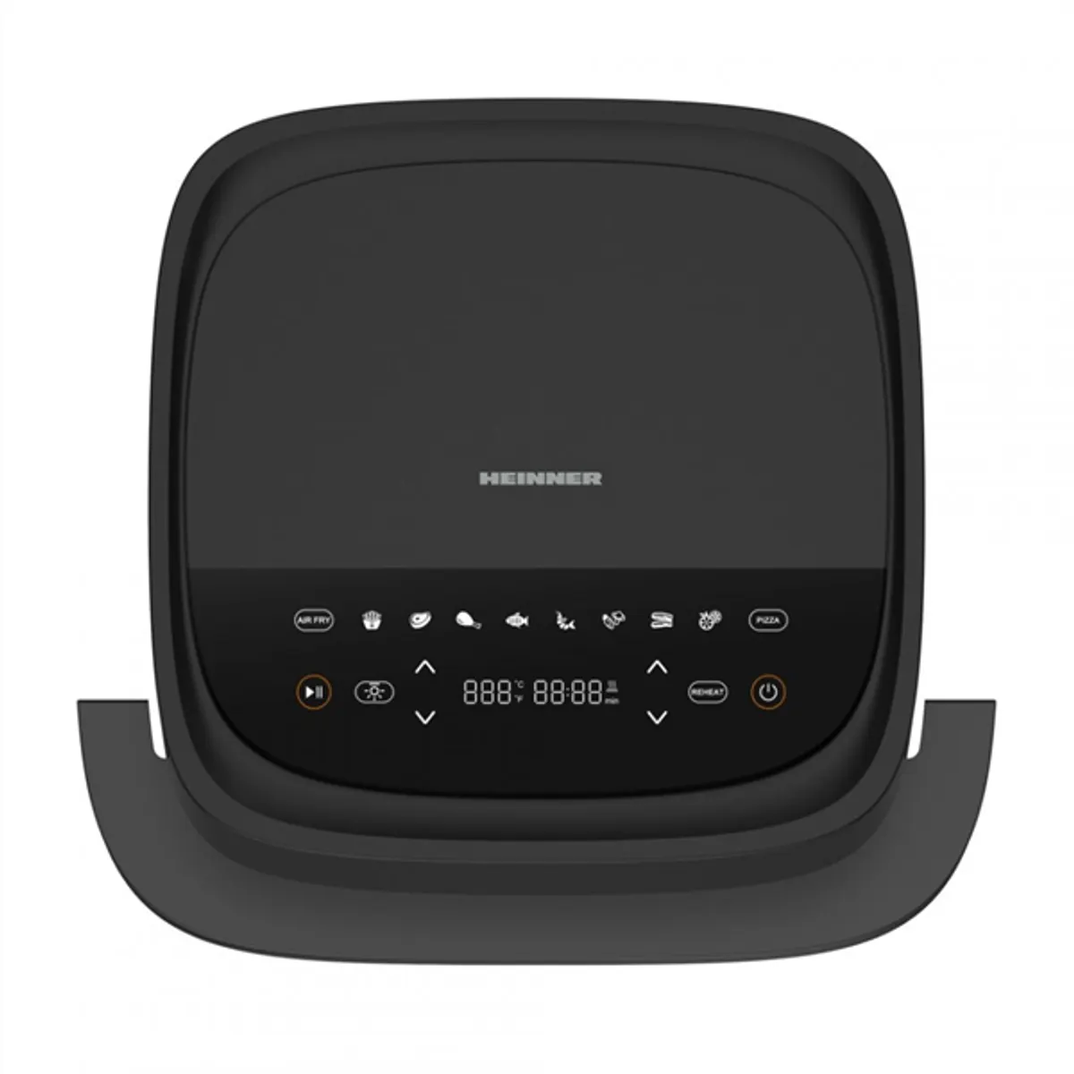 HEINNER HPAF-B4DC22BK forró levegős fritőz 2200 W #3
