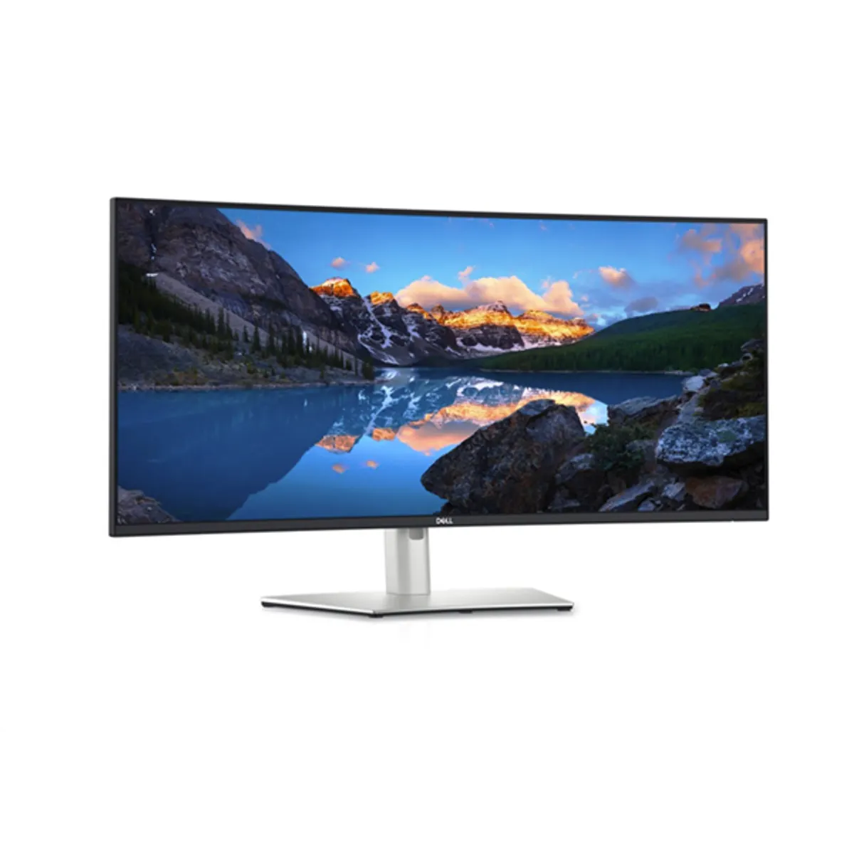 DELL SNP 210-BHXB monitor 38" 21:9 ips 3840x1600 60 hz 300 lumen 2000:1 ívelt VESA 100x100 usb c hdmi dp usb lan #1