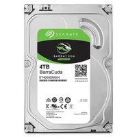 SEAGATE ST4000DM004 Barracuda 3.5" 4TB SATA III 6Gbps 256MB 5900rpm #1