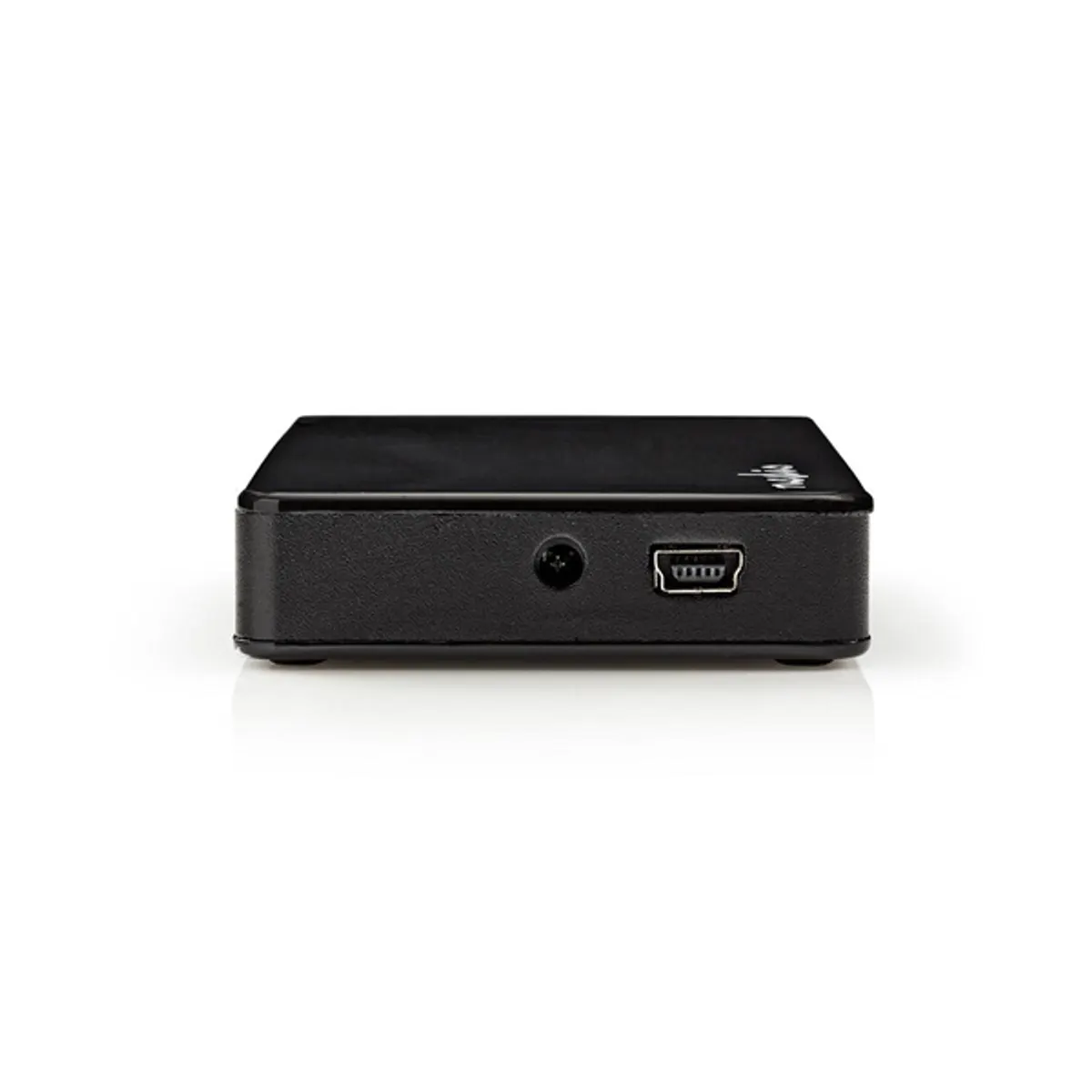 NEDIS UHUBU2730BK 7 portos USB hub USB 2.0 külső tápellátás #2