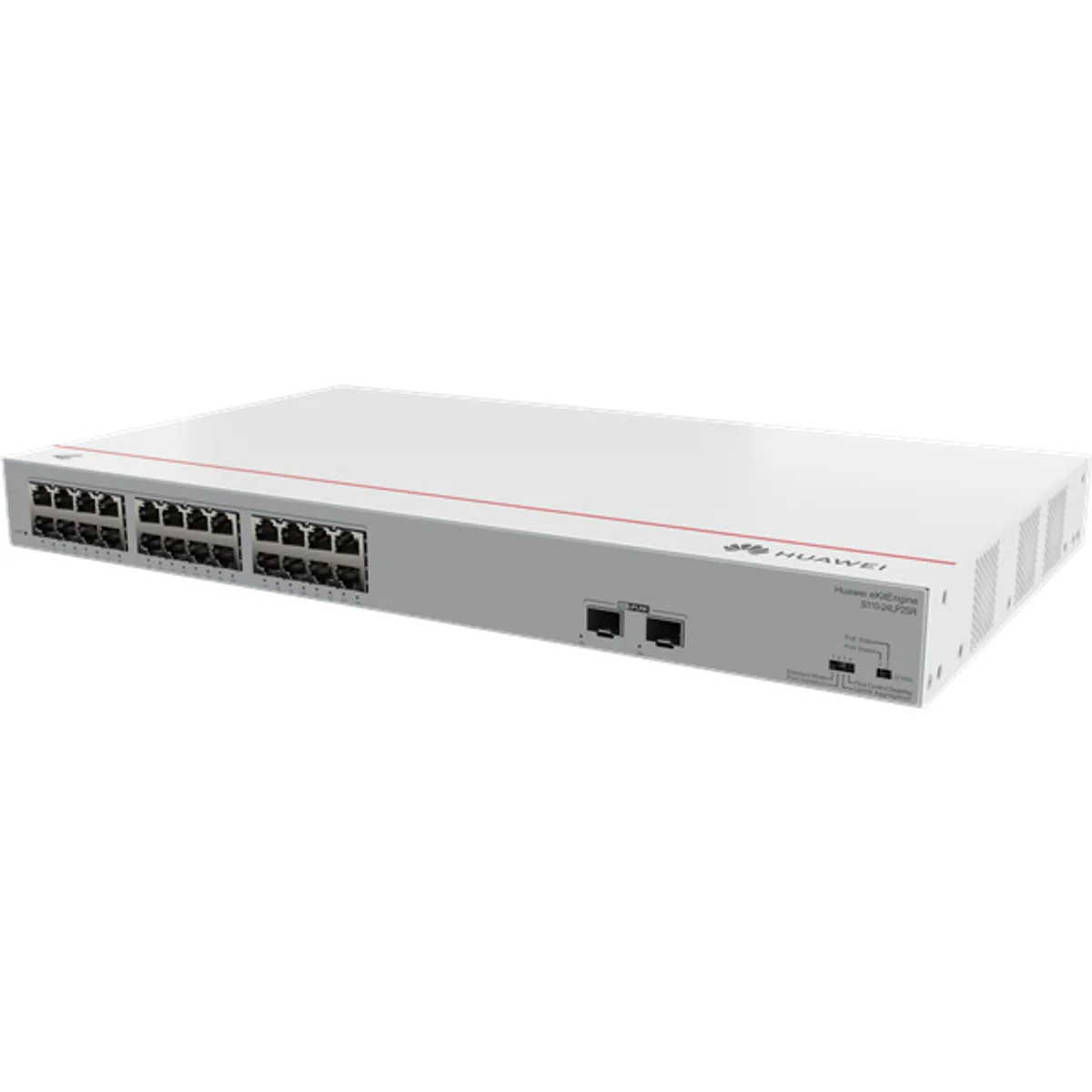 Huawei eKit 98012198 26-portos PoE switch 2x SFP Rack-be szerelhető 1Gb Réz 1,0 Gbps #2