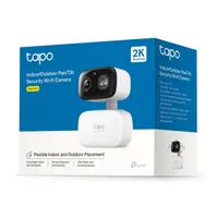TP-LINK TAPO C216 beltéri és kültéri 3 MP IP65 2-irányú audio microSD 512 GB #4