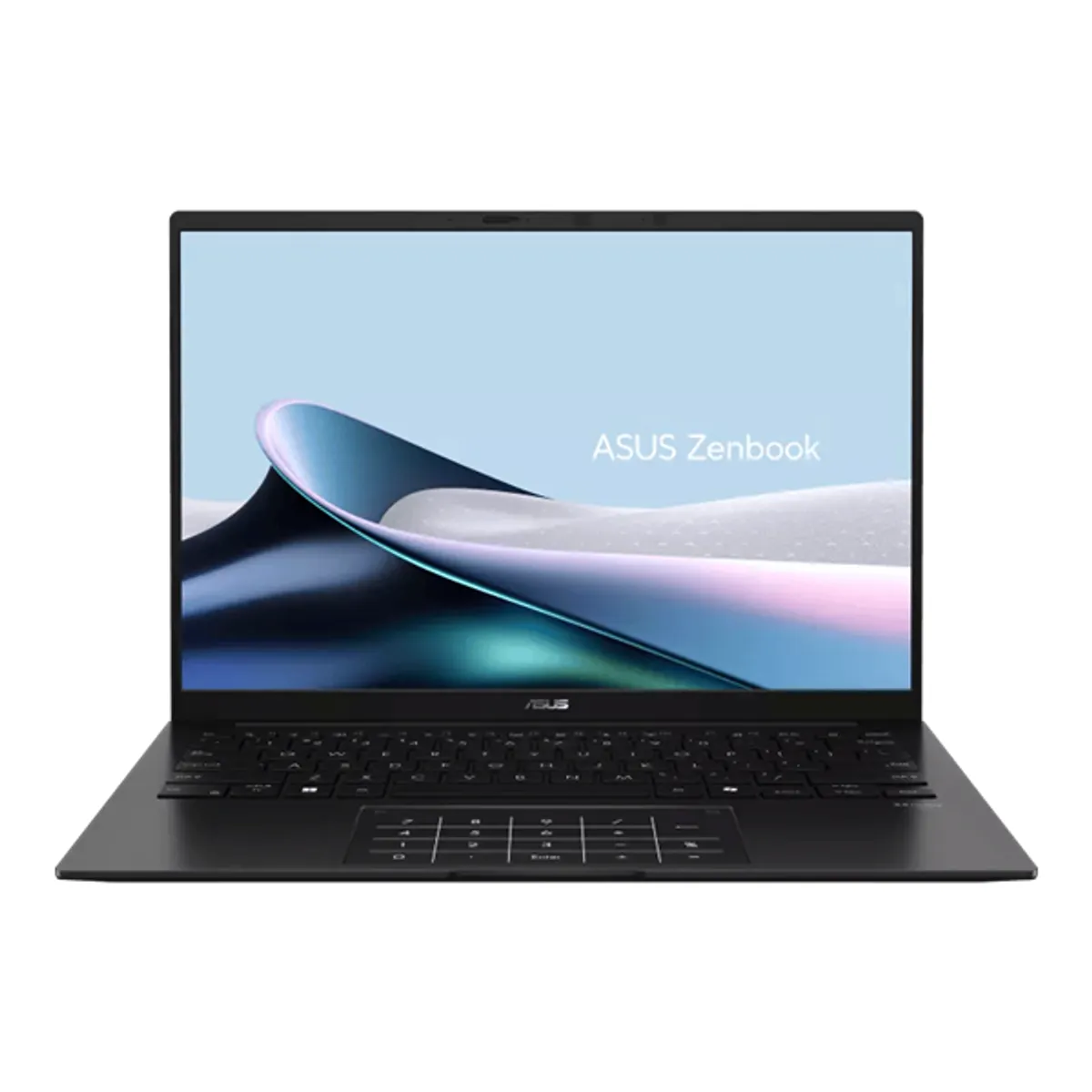 ASUS UM3406GA-QD068W ZenBook 14" OLED HDR 1920x1200 Ryzen AI 7, 16 GB DDR5, 512 GB SSD, Windows 11 Home, 802.11ax, USB-C 2 db, HDMI, Fekete #1